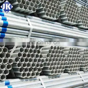 Good Price of GALVANIZED TEEL PIPE DN65 thumbnail-6