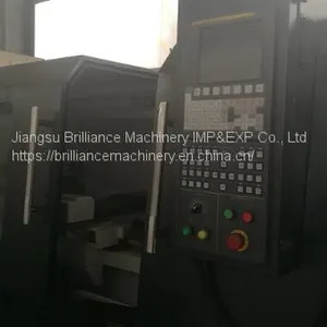 SMTCL CAK50135di CNC Horizontal Lathe thumbnail-2