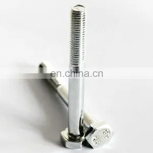 ASTM A325 Heavy Fastener Hex Bolt thumbnail-5