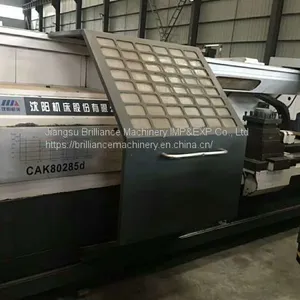 SMTCL 80285 CNC Horizontal Lathe thumbnail-1
