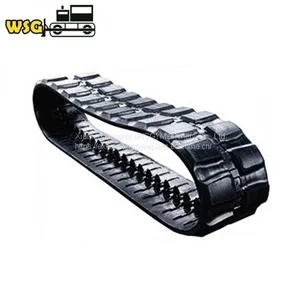 Asphalt Paver Caterpillar AP 1055E Rubber Track 18.5
