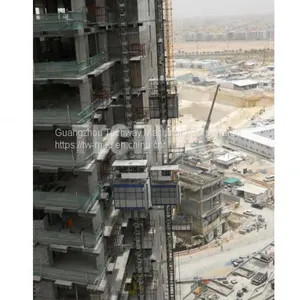 Building Hoists With Fixed Speed thumbnail-2