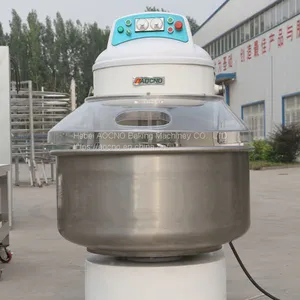 Commercial CE Approval Bread Dough Mixer Independent Motors for Bowl and Spiral thumbnail-4