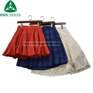 Wholesale Used Dress Used Clothes and Shoes Bales in Container thumbnail-3