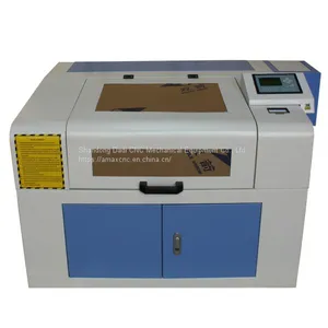 MDF CO2 Laser Engraving Cutting Machine 500*400mm 19.7