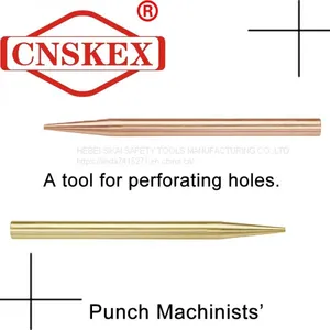 Non Sparking Punch Machinisys' Tools thumbnail-4