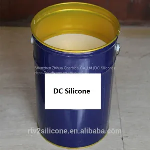 Rtv Liquid Silicone Rubber for Pad Printing Silicone Pads for Printing Pattern on Toys thumbnail-2