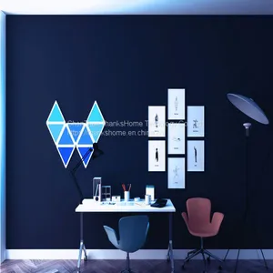 ThanksHome Smart Light Panel Newest Product Led Decoration Panel Light thumbnail-1