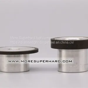 Resin Bond Diamond Grinding Wheel for Carbide Steel thumbnail-3