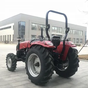 With 1730 Wheel Base 4wd / Hydraulic Steering Tractor Straight 4*4 thumbnail-3