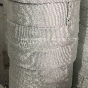 High Temperature Texturized Fiberglass Fabric thumbnail-2