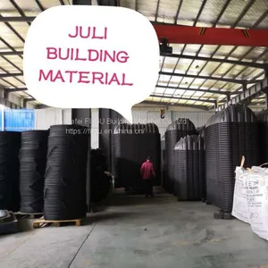 0.6-2.5CBM Toilet Sewage Treatment HDPE Plastic Septic Tank thumbnail-1