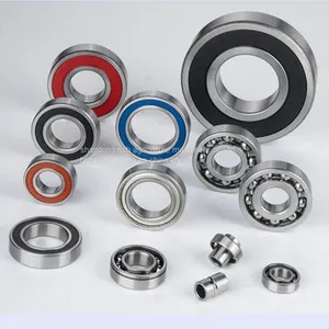 Abec 7 / 6001 2rs Needle Roller Bearing Ball Bearing Meaning thumbnail-1