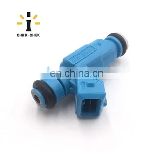 Manufactory Price Auto Parts Fuel Injector Nozzle OEM 0280155816 thumbnail-3
