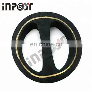 18 21 1 728 332 18211728332 Exhaust Hanger Front FOR E24 E28 E32 E34 Rubber Muffler Mount Bushing thumbnail-1