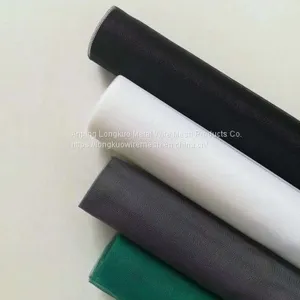 Fiberglass Mesh/ Fiberglass Insect Screens/ Fiberglass Screen Mesh/ Window Screening thumbnail-1