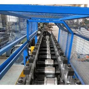 Locking Profile Roll Forming Machine thumbnail-2