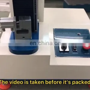 China Cheap Shear Test Tensile Strength Testing Machine thumbnail-1