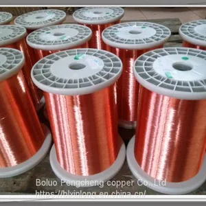 155 180 200 Class Self-solderable Polyurethane Enamelled Copper Wire thumbnail-4