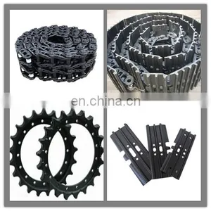 Volvo Excavator Undercarriage Parts EC240B Sprocket VOE14532401 thumbnail-4