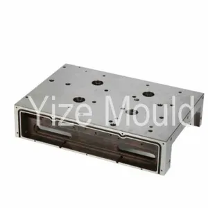 China Custom Precision Machining Cnc Part Experienced Custom Mechanical Parts Manufacturer thumbnail-2