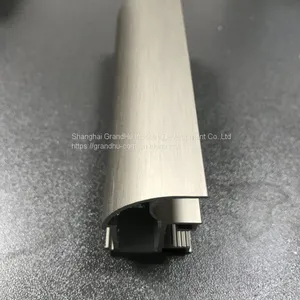 Sliding Door Track Aluminium Profile Stile thumbnail-1