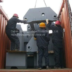 Large Scale Welding Machine Parts thumbnail-1