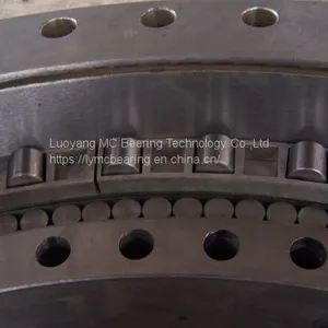 Crane Bearing 133.32.900 Crossed Roller Slewing Bearing 1064*736*182mm thumbnail-1