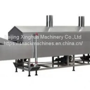 Introduction to Automatic Deep Fryer Machine thumbnail-1