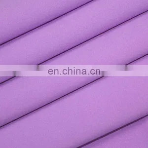 High Elastic Weft Elastic 50D Pongee Fabric Spring Soft and Bright Elastic Garment Home Textile Customizable Width thumbnail-4