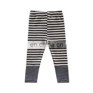 5609 Quickly Delivery Supplier Kids Warm Casual Trousers Kid Girls Legging thumbnail-1