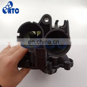 Oil Separator Crankcase Vent Valve For AUDI A4 A5 A6 A7 A8 Q5 C6 4F 06E103547 06E103547A 06E103547E thumbnail-5