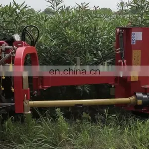 Agriculture Machine Lawn Mower Tractor thumbnail-1