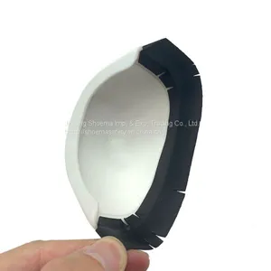 En12568 Plastic (Injection) Toe Caps With Strip for Safety Shoes 522/443/604/2110 thumbnail-2