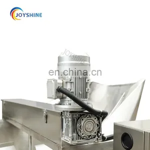 CE Approved Commercial Automatic Potato Chips Deep Fryer Machine Widely Used in Mexico Market thumbnail-7