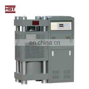 200 Ton Concrete Cube Testing Machine Price Used for Measuring Press Strength thumbnail-6