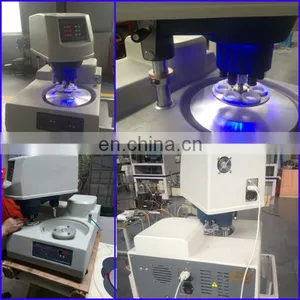 MoPao3S Metallographic Specimen Automatic Grinding and Polishing Machine thumbnail-4