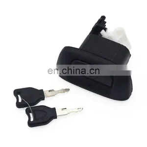Boot Tailgate Lock WIth Key for RENAULT THALIA 7701472508 7700431773 thumbnail-1