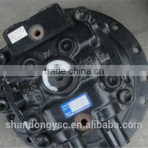 Excavator Travel Motor for Kobelco, Kobelco Travel Motor With Gearbox, Kobelco Hydraulic Travel Motor thumbnail-2