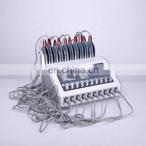 RTS Body Slimming Machine Beauty Instrument Portable Electrostimulation Ems Muscle Building Machine thumbnail-4