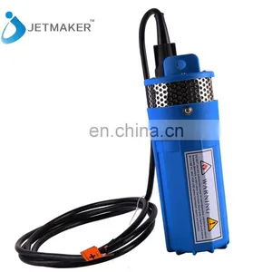 Jetmaker Mini Solar Water Pump Deep Submersible Pump Solar Aquarium Pump With Solar Panel System thumbnail-3