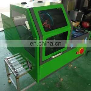 High Evaluation of DTS205/EPS205 From Client! Good Quality Common Rail Injector Tester Bench thumbnail-1