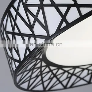 Modern LED Dimmable Ceiling Lighting Nest Dia45-80cm Kitchen Living Room Bed Room Ceiling Lighting Iron Ceiling Lamp thumbnail-7
