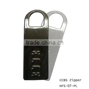 Quality No.5 Fashion Zipper Slider Puller for Sale thumbnail-1