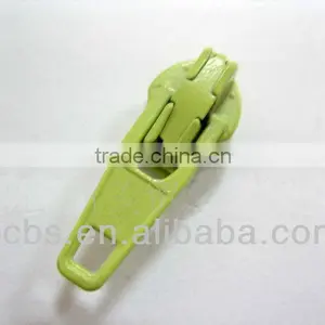 No.3 High Quality Nylon Auto Lock With DA Slider thumbnail-1