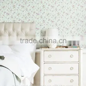 House Decoration Wallpaper Carpet Wallpaper/best Selling Wallpaper American Flower Wallpaper thumbnail-1