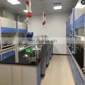 2018 Factory Direct Manufacturing School Laboratory Furniture Chemical Lab Bench Table thumbnail-3
