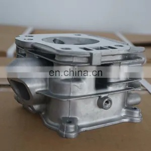 BISON(CHINA) BS160 Generator Parts 168F Cylinder Head 2kw 2kva Factory Price thumbnail-2