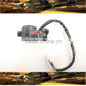 ATV Motorcycle Parts Left Handlebar Switch Assy for JS400 ATV thumbnail-3