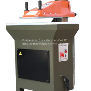 16T Automatic Hydraulic Shoe Leather Upper Cutting Machine thumbnail-1